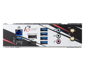 ASRock B550 Phantom Gaming-ITX/AX alaplap